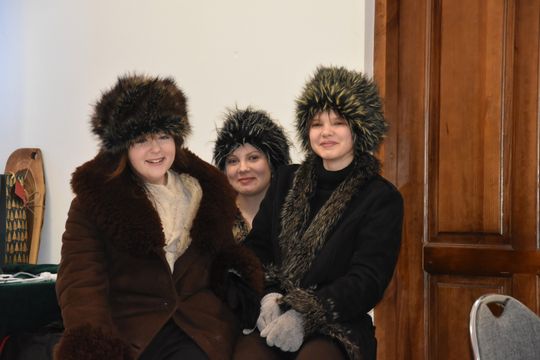 Pow. krasnostawski. Spotkanie świąteczno-noworoczne w Borowicy [GALERIA ZDJĘĆ] 