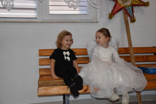 Pow. krasnostawski. Spotkanie świąteczno-noworoczne w Borowicy [GALERIA ZDJĘĆ] 