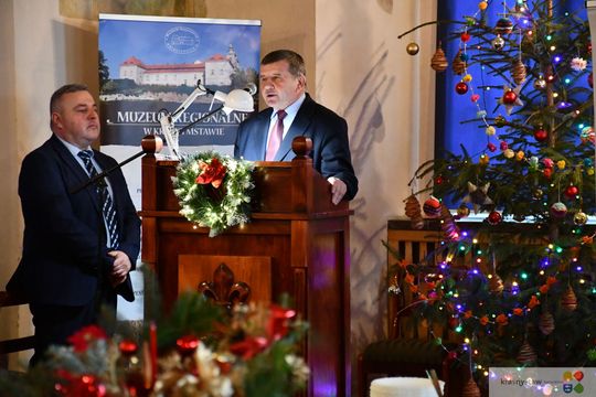 Pow, krasnostawski. Powiatowe spotkanie noworoczne 2026 [GALERIA ZDJĘĆ]