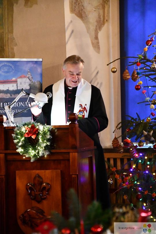 Pow, krasnostawski. Powiatowe spotkanie noworoczne 2026 [GALERIA ZDJĘĆ]