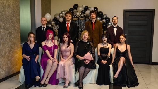Studniówka Prywatnego Liceum Ogólnokształcącego w Krasnymstawie 2026 [GALERIA ZDJĘĆ]