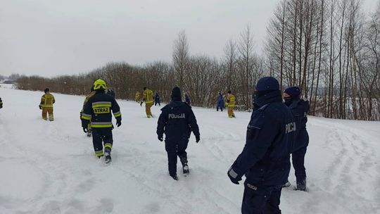 Tajemnicze zaginięcie pod Włodawą. Służby apelują do kierowców o pomoc [ZDJĘCIA]