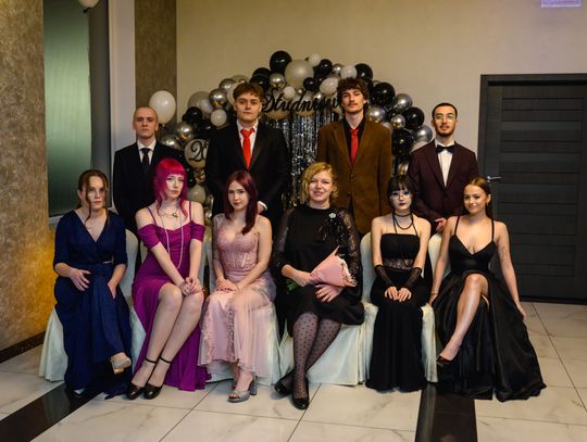 Studniówka Prywatnego Liceum Ogólnokształcącego w Krasnymstawie 2026 [GALERIA ZDJĘĆ]