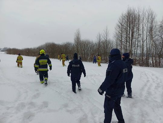 Tajemnicze zaginięcie pod Włodawą. Służby apelują do kierowców o pomoc [ZDJĘCIA]