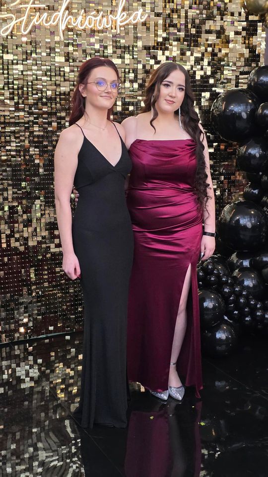 CZAR PAR! Studniówka w I Liceum Ogólnokształcącym w Chełmie [GALERIA ZDJĘĆ]