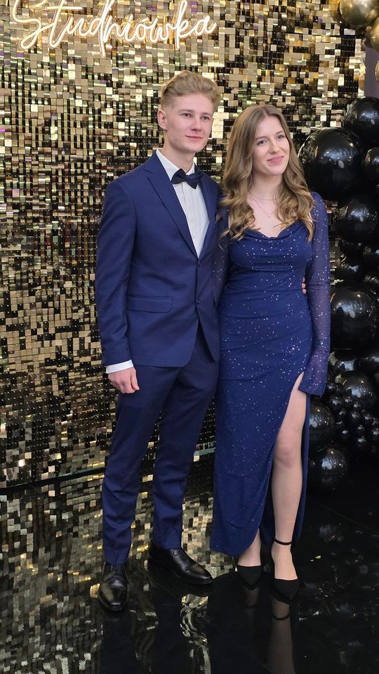 CZAR PAR! Studniówka w I Liceum Ogólnokształcącym w Chełmie [GALERIA ZDJĘĆ]