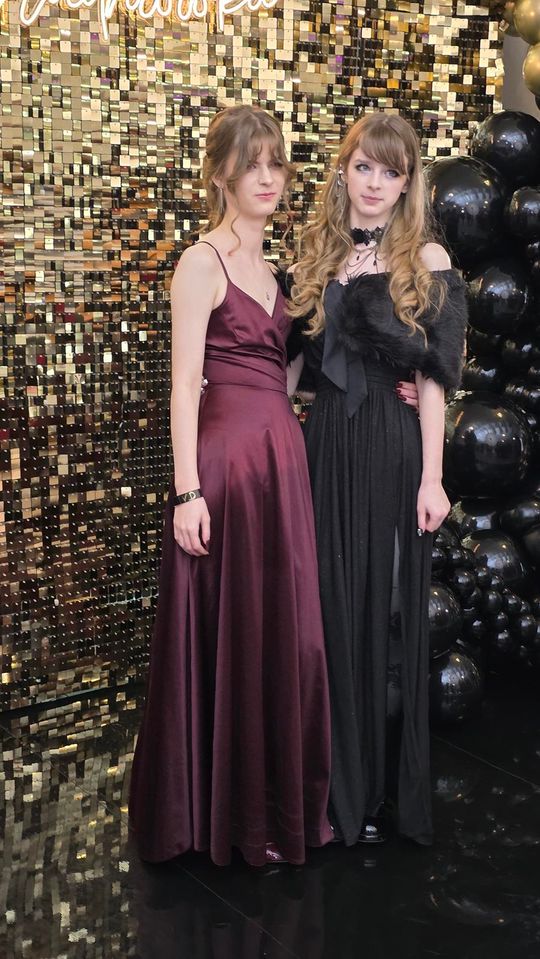 CZAR PAR! Studniówka w I Liceum Ogólnokształcącym w Chełmie [GALERIA ZDJĘĆ]