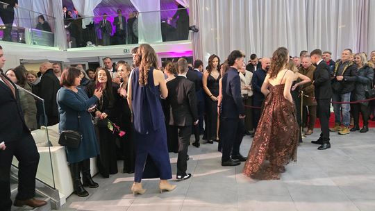 Studniówka w I Liceum Ogólnokształcącym w Chełmie 2026 [GALERIA ZDJĘĆ]