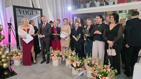 Studniówka w I Liceum Ogólnokształcącym w Chełmie 2026 [GALERIA ZDJĘĆ]