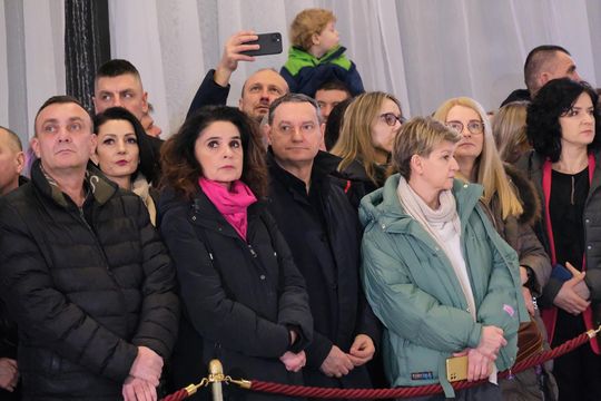 Studniówka w I Liceum Ogólnokształcącym w Chełmie 2026 [GALERIA ZDJĘĆ]