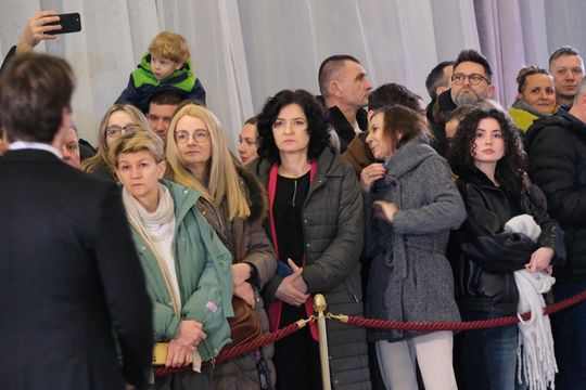 Studniówka w I Liceum Ogólnokształcącym w Chełmie 2026 [GALERIA ZDJĘĆ]