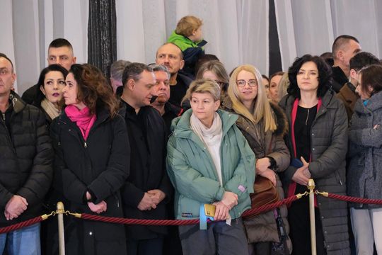 Studniówka w I Liceum Ogólnokształcącym w Chełmie 2026 [GALERIA ZDJĘĆ]