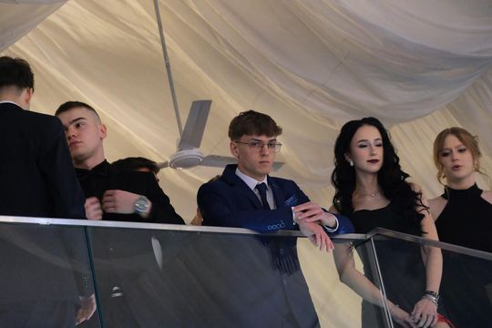 Studniówka w I Liceum Ogólnokształcącym w Chełmie 2026 [GALERIA ZDJĘĆ]