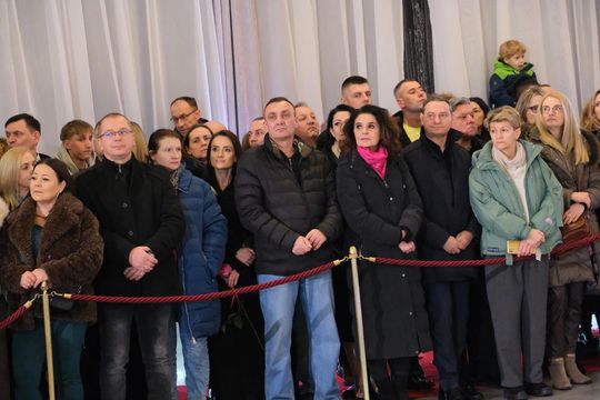 Studniówka w I Liceum Ogólnokształcącym w Chełmie 2026 [GALERIA ZDJĘĆ]