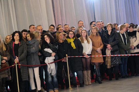 Studniówka w I Liceum Ogólnokształcącym w Chełmie 2026 [GALERIA ZDJĘĆ]