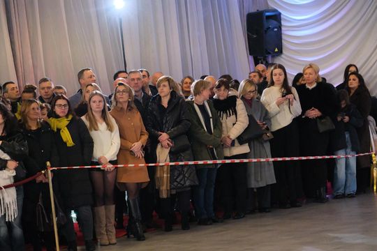 Studniówka w I Liceum Ogólnokształcącym w Chełmie 2026 [GALERIA ZDJĘĆ]