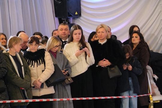 Studniówka w I Liceum Ogólnokształcącym w Chełmie 2026 [GALERIA ZDJĘĆ]