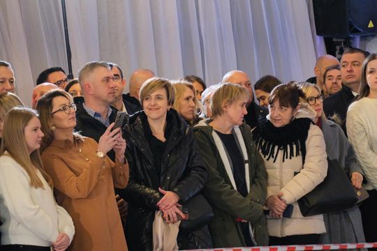 Studniówka w I Liceum Ogólnokształcącym w Chełmie 2026 [GALERIA ZDJĘĆ]