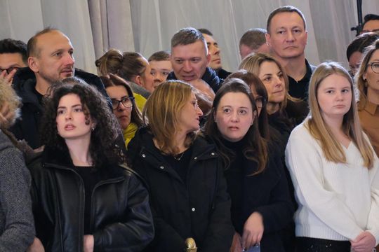 Studniówka w I Liceum Ogólnokształcącym w Chełmie 2026 [GALERIA ZDJĘĆ]