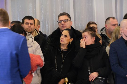 Studniówka w I Liceum Ogólnokształcącym w Chełmie 2026 [GALERIA ZDJĘĆ]