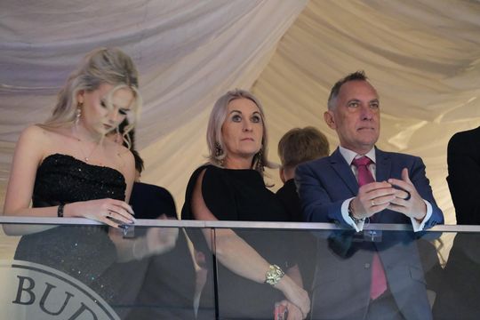 Studniówka w I Liceum Ogólnokształcącym w Chełmie 2026 [GALERIA ZDJĘĆ]