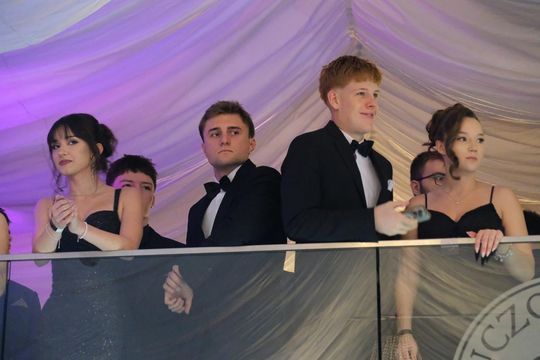 Studniówka w I Liceum Ogólnokształcącym w Chełmie 2026 [GALERIA ZDJĘĆ]