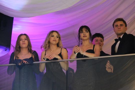 Studniówka w I Liceum Ogólnokształcącym w Chełmie 2026 [GALERIA ZDJĘĆ]