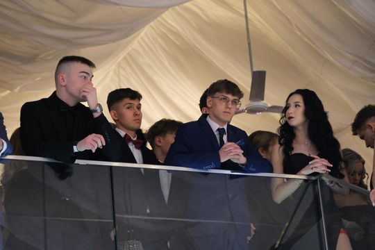 Studniówka w I Liceum Ogólnokształcącym w Chełmie 2026 [GALERIA ZDJĘĆ]