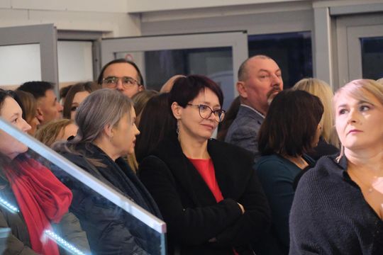 Studniówka w I Liceum Ogólnokształcącym w Chełmie 2026 [GALERIA ZDJĘĆ]