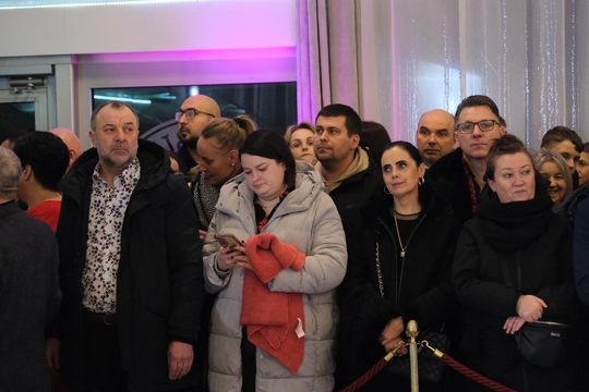 Studniówka w I Liceum Ogólnokształcącym w Chełmie 2026 [GALERIA ZDJĘĆ]