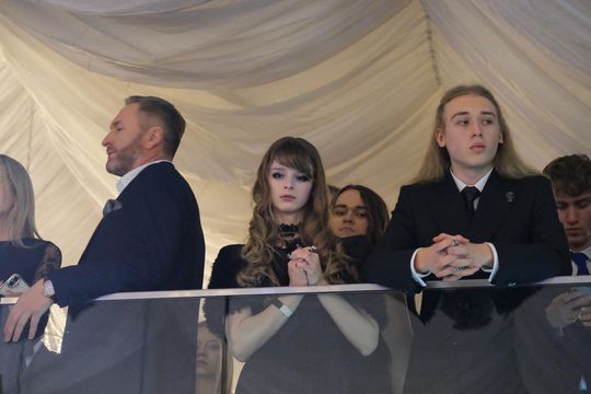 Studniówka w I Liceum Ogólnokształcącym w Chełmie 2026 [GALERIA ZDJĘĆ]