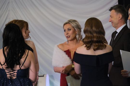 Studniówka w I Liceum Ogólnokształcącym w Chełmie 2026 [GALERIA ZDJĘĆ]