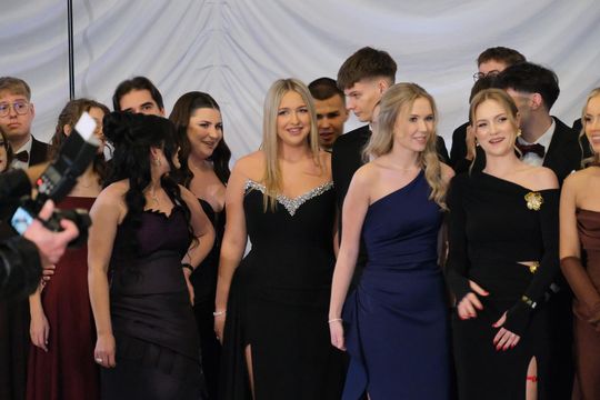 Studniówka w I Liceum Ogólnokształcącym w Chełmie 2026 [GALERIA ZDJĘĆ]