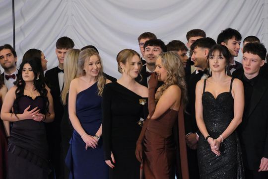 Studniówka w I Liceum Ogólnokształcącym w Chełmie 2026 [GALERIA ZDJĘĆ]