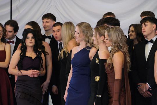 Studniówka w I Liceum Ogólnokształcącym w Chełmie 2026 [GALERIA ZDJĘĆ]