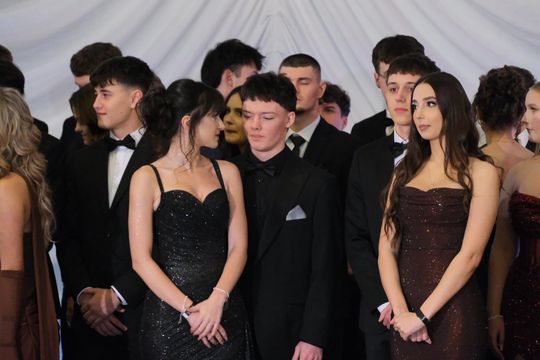 Studniówka w I Liceum Ogólnokształcącym w Chełmie 2026 [GALERIA ZDJĘĆ]