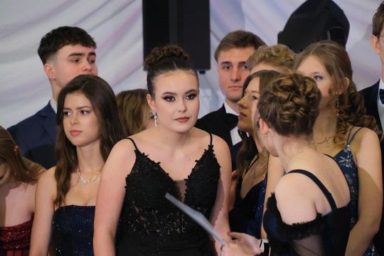 Studniówka w I Liceum Ogólnokształcącym w Chełmie 2026 [GALERIA ZDJĘĆ]