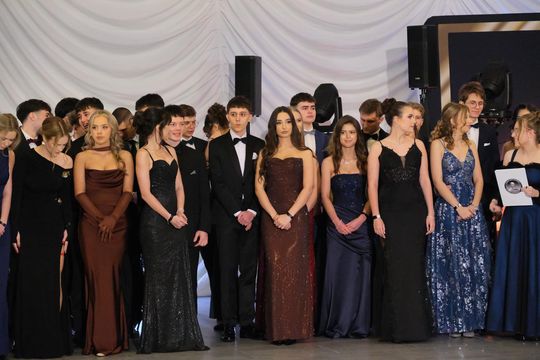 Studniówka w I Liceum Ogólnokształcącym w Chełmie 2026 [GALERIA ZDJĘĆ]