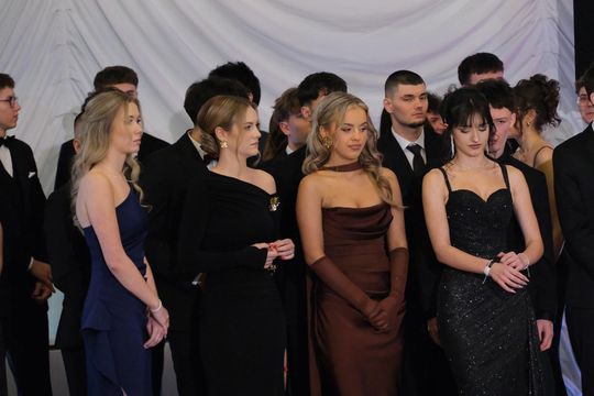 Studniówka w I Liceum Ogólnokształcącym w Chełmie 2026 [GALERIA ZDJĘĆ]