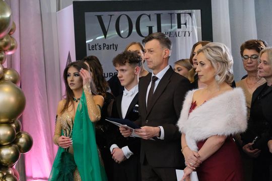 Studniówka w I Liceum Ogólnokształcącym w Chełmie 2026 [GALERIA ZDJĘĆ]