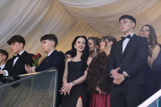 Studniówka w I Liceum Ogólnokształcącym w Chełmie 2026 [GALERIA ZDJĘĆ]