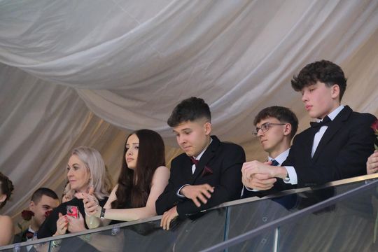 Studniówka w I Liceum Ogólnokształcącym w Chełmie 2026 [GALERIA ZDJĘĆ]