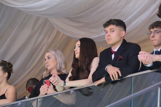 Studniówka w I Liceum Ogólnokształcącym w Chełmie 2026 [GALERIA ZDJĘĆ]