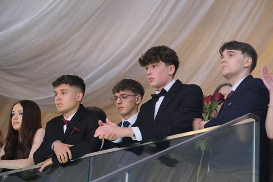 Studniówka w I Liceum Ogólnokształcącym w Chełmie 2026 [GALERIA ZDJĘĆ]