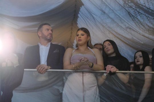 Studniówka w I Liceum Ogólnokształcącym w Chełmie 2026 [GALERIA ZDJĘĆ]