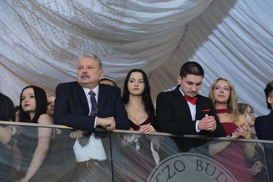 Studniówka w I Liceum Ogólnokształcącym w Chełmie 2026 [GALERIA ZDJĘĆ]