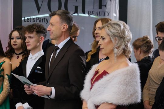 Studniówka w I Liceum Ogólnokształcącym w Chełmie 2026 [GALERIA ZDJĘĆ]