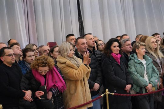 Studniówka w I Liceum Ogólnokształcącym w Chełmie 2026 [GALERIA ZDJĘĆ]