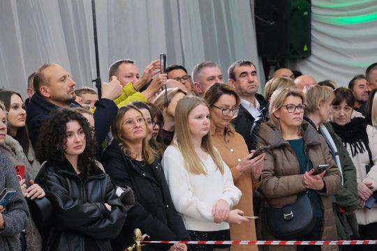 Studniówka w I Liceum Ogólnokształcącym w Chełmie 2026 [GALERIA ZDJĘĆ]