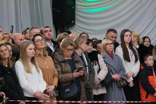 Studniówka w I Liceum Ogólnokształcącym w Chełmie 2026 [GALERIA ZDJĘĆ]